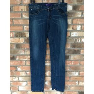 Miley Cyrus & Max Azria Jeans   Size 13